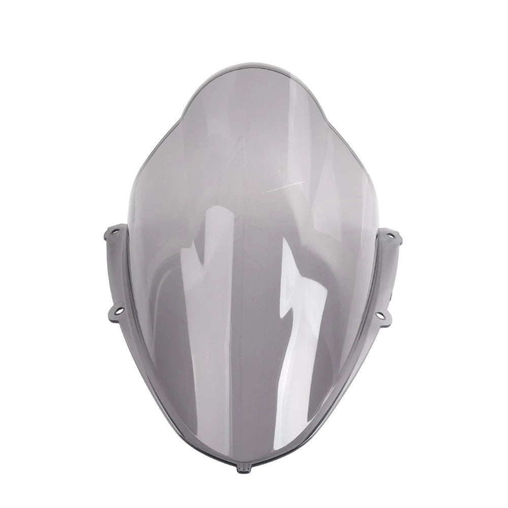 Gray Front Windscreen Windshield Deflector For Aprilia RSV4 1100 2022-2025