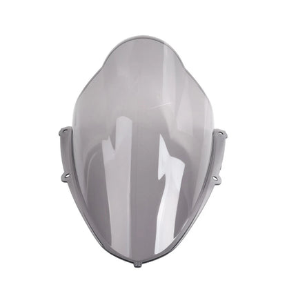 Gray Front Windscreen Windshield Deflector For Aprilia RSV4 1100 2022-2025