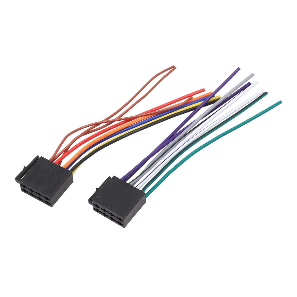 Car Radio Adaptor for