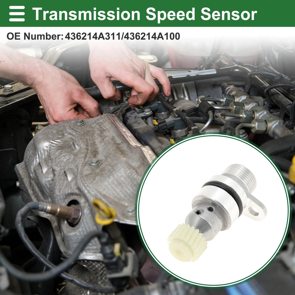 Transmission Speed Sensor Replacement for Hyundai Libero (2000–2006)