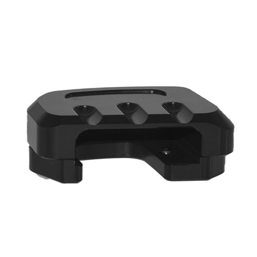 Widened Magnifying Pad Side Stand Mount for Honda PCX 125 (2018–2023)