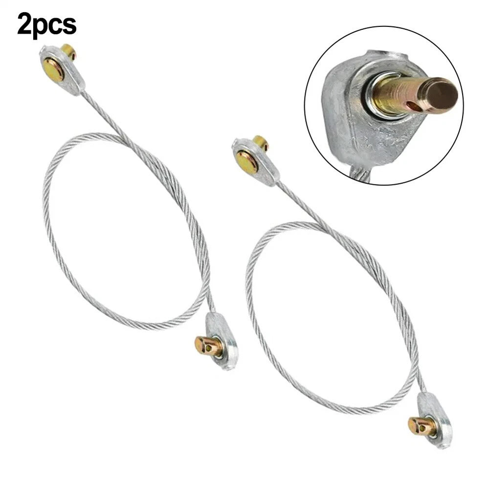 2pcs Deck Lift Cable 746-0968 946-0968 PGT9000,24728880 For Lawn Tractor
