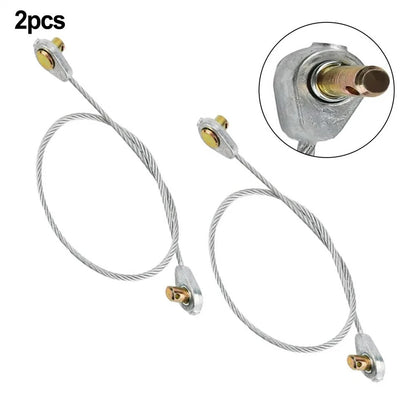 2pcs Deck Lift Cable 746-0968 946-0968 PGT9000,24728880 For Lawn Tractor