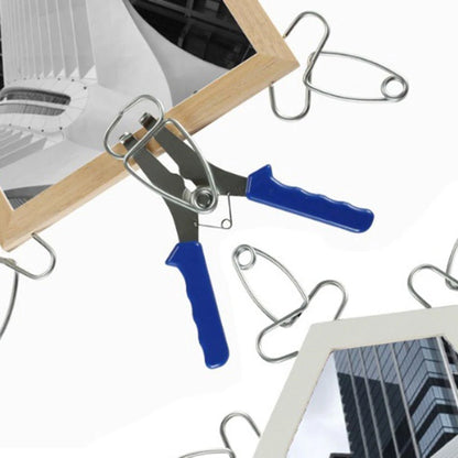 Adjustable Spring Clamps for Ergonomic Tool (User-Friendly Design)