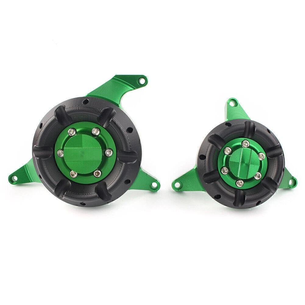Motor Stator Cover for Kawasaki Z800 (2013–2016)