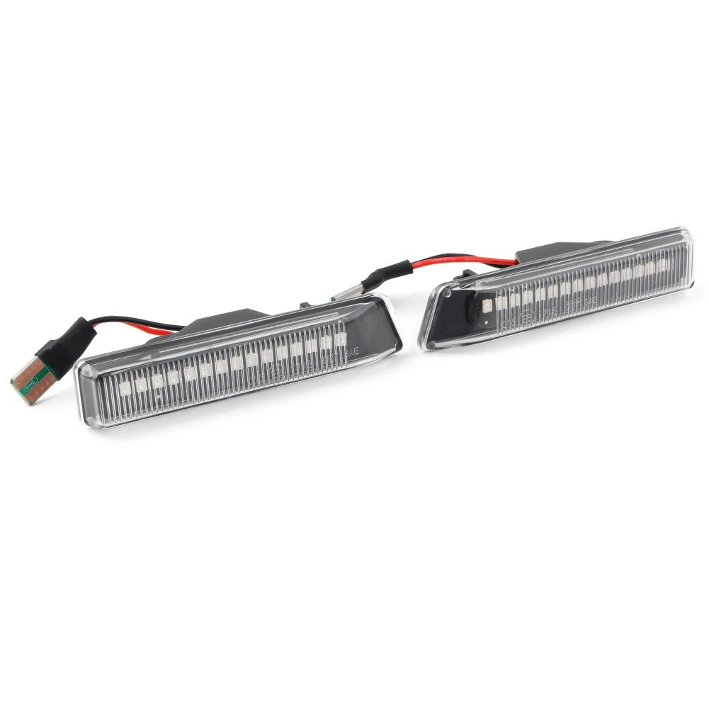Dynamic LED Side Marker Turn Signal Light for BMW E36 3-Series (1997–1999)