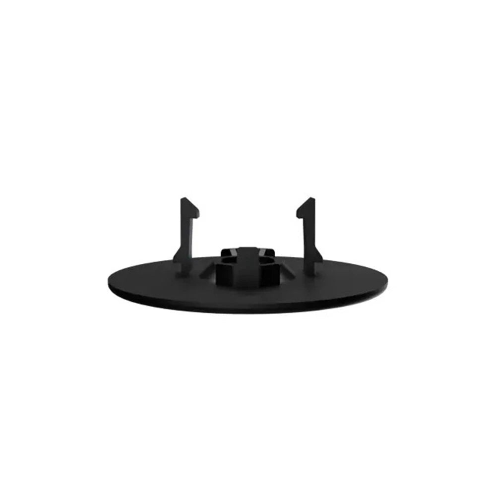 Rear Footwell Lamp Light Bezel for Dodge Ram 1500 2500 (2013–2019)