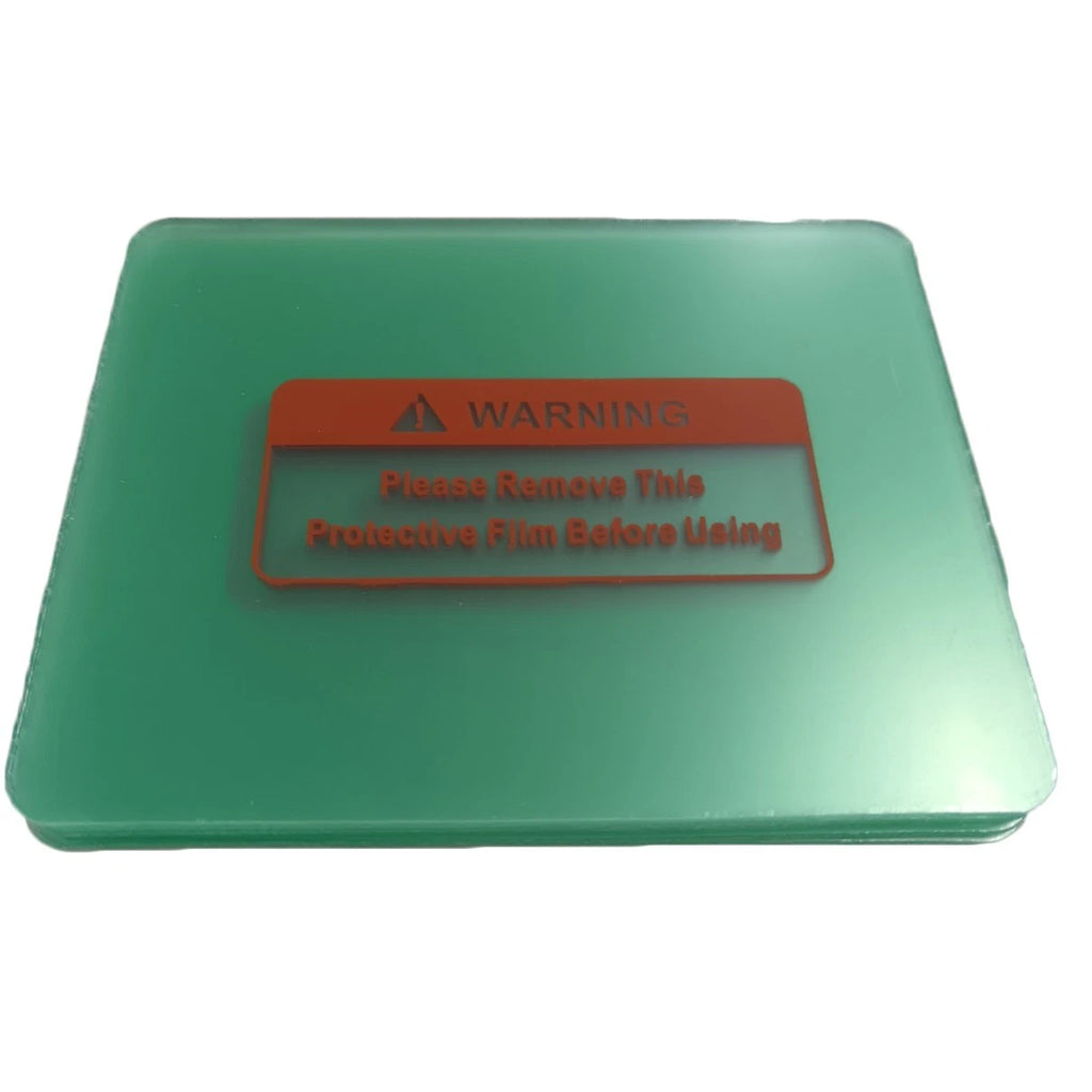Clear Welding Cover Lens Replacement for