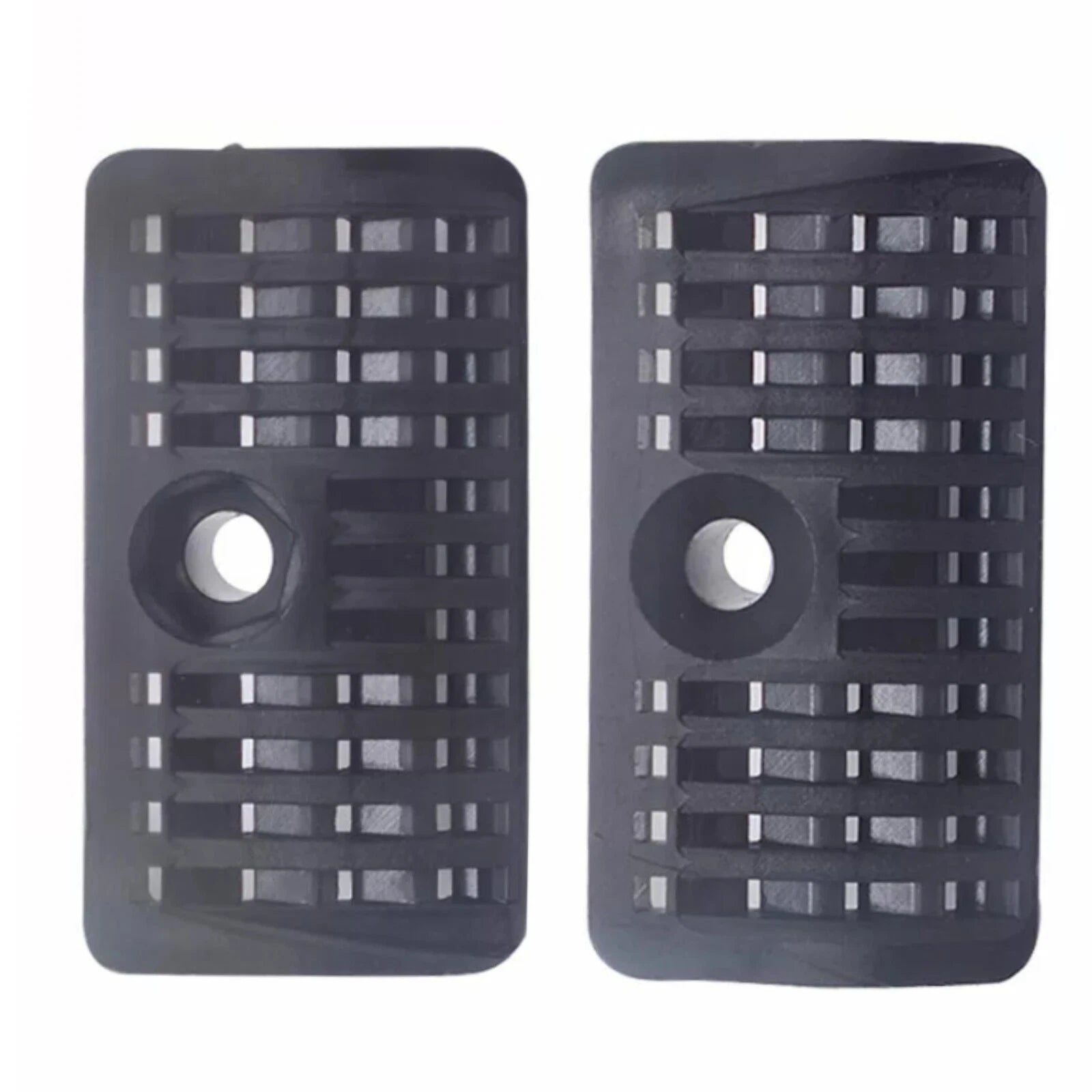 Set of 2 Water Inlet Covers for Yamaha 2T 60HP Outboard (6H1-45214-00, 6H1-45215-00)