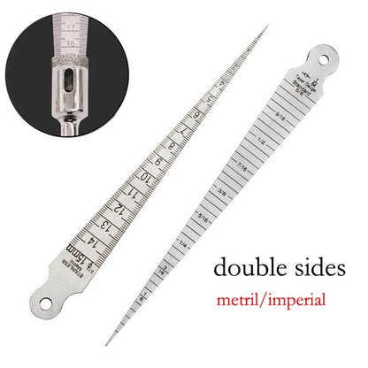 Feeler Gap Gauge for Cylindrical Bores and Small Holes (2010–2023)