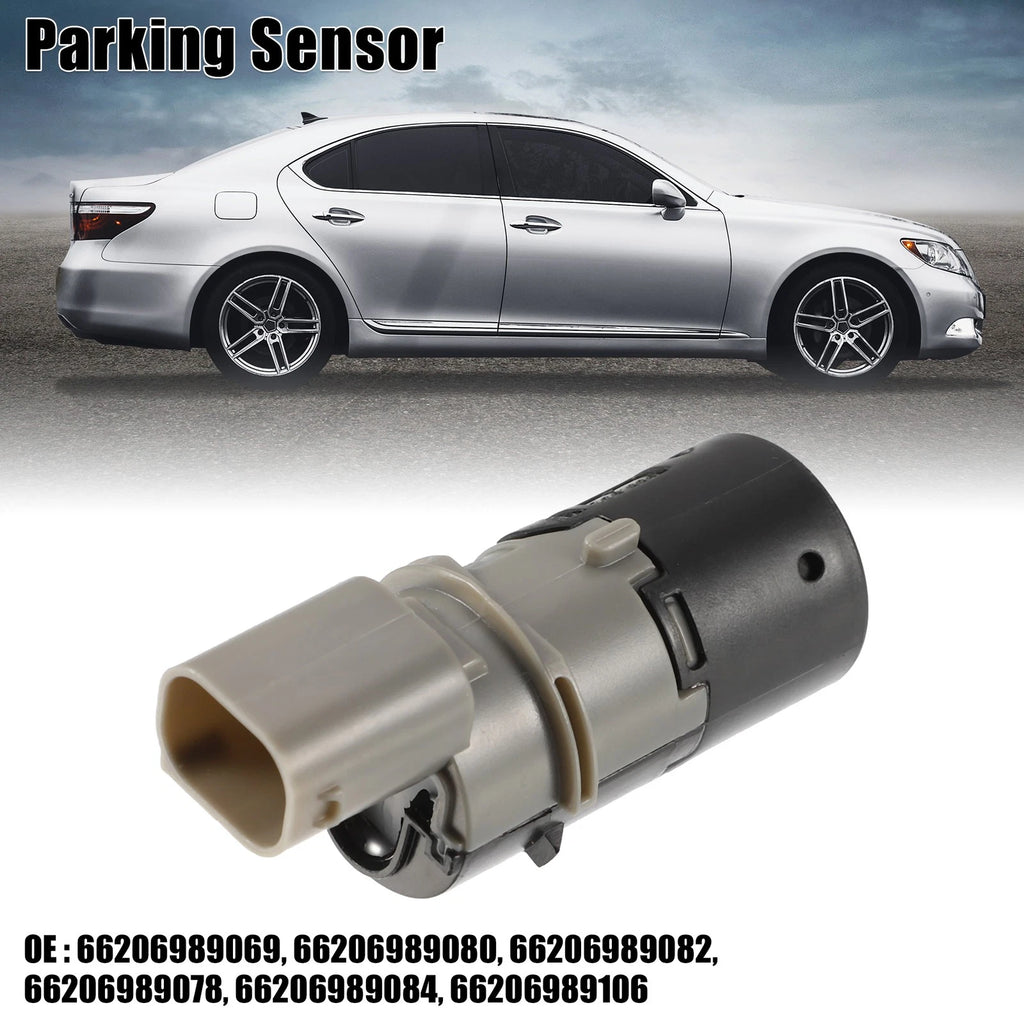 Reverse Parking Assist Sensor PDC Replacement for BMW 525i 530i E60 (2004–2007)