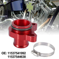 Water Hose Fitting Replacement Set for BMW 325i 335i 525i (2001–2013)