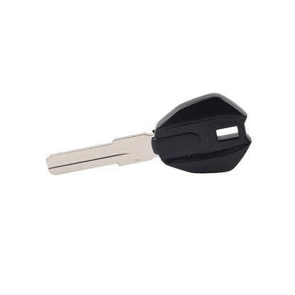 Replacement Uncut Blank Key for Ducati Monster (659–1100) ABK012