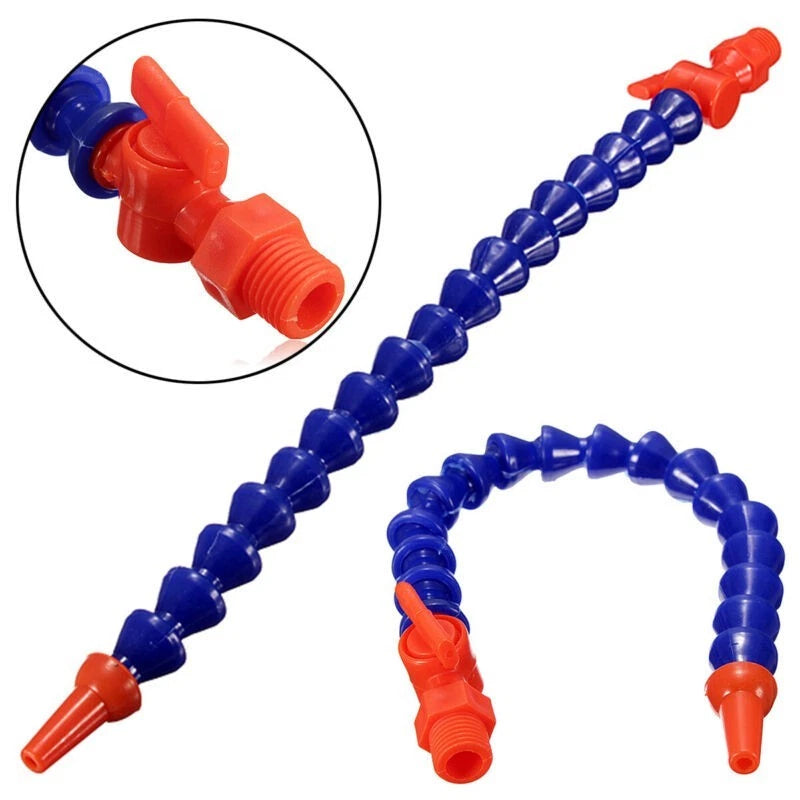 5X Replacement Flexible Coolant Pipes for
