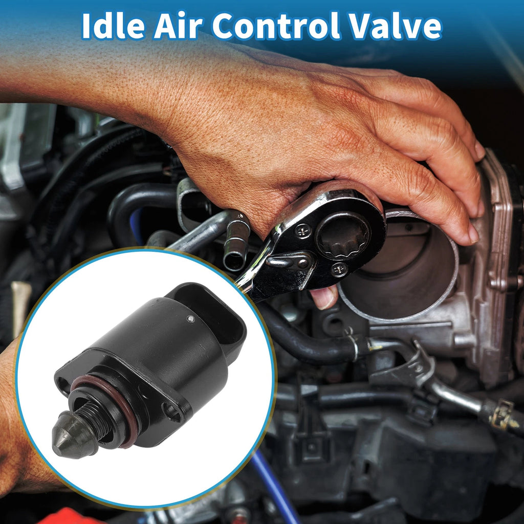 Idle Air Control Valve OEM Replacement for Buick Century 1995-1996