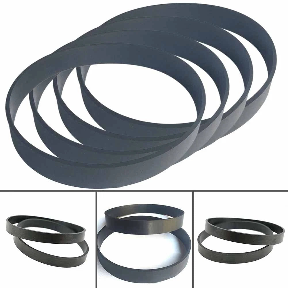 Set of 4 Vacuum Cleaner Belts for Compact Models