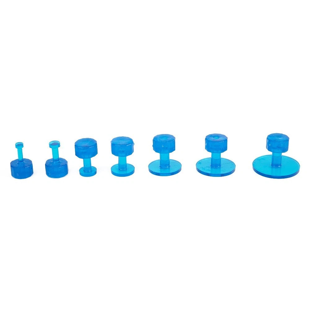 30pcs Pulling Tabs Glue Tabs for Automotive Repairs