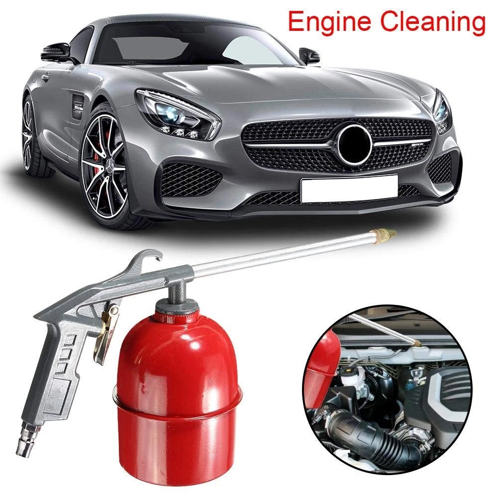 Engine Oil Degreaser Siphon Tool for Automotive (Universal)