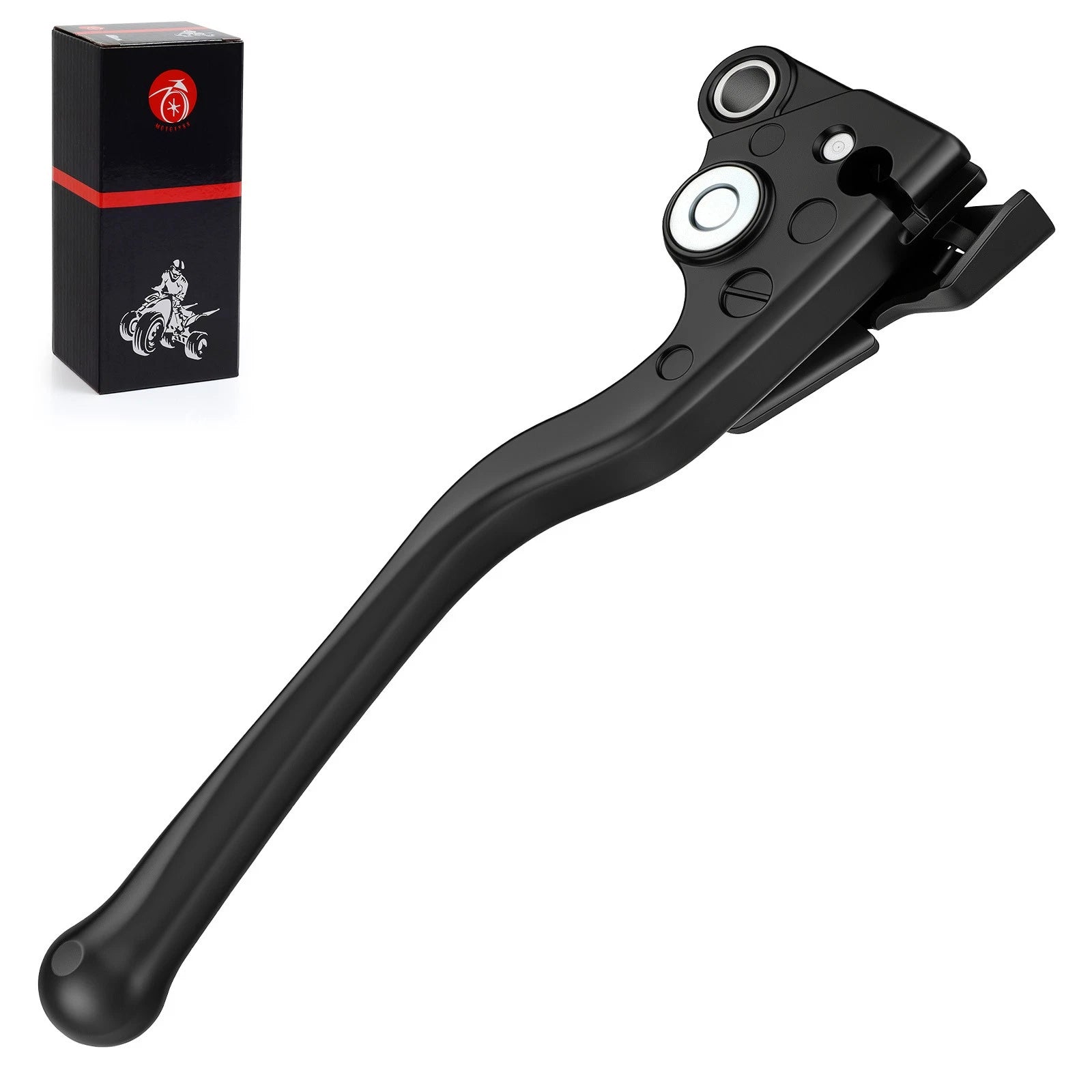 Left Hand Rear Brake Lever Assembly for Honda Foreman 450 TRX450FE/FM (1998–2004)
