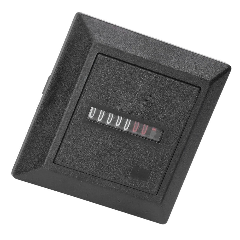 Roller Counter Timer for Industrial Use (ABS Material)