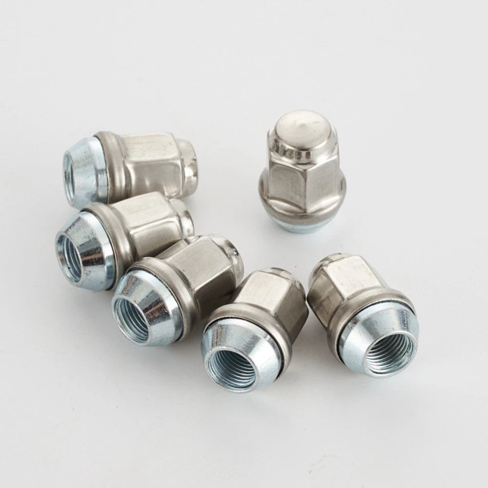 6036747AA Wheel Nut for Jeep For Wrangler and For Commander Steel Construction