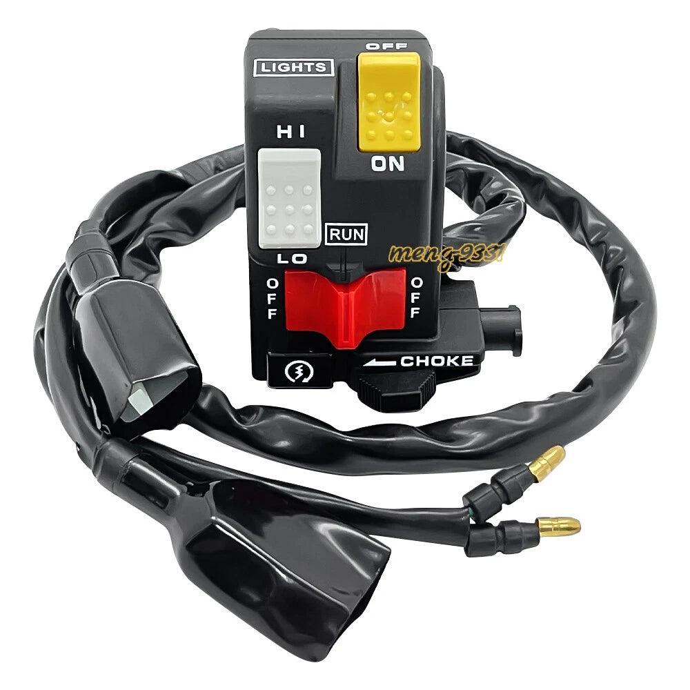 Start Kill Switch for Honda TRX250 FourTrax (1985–1987)