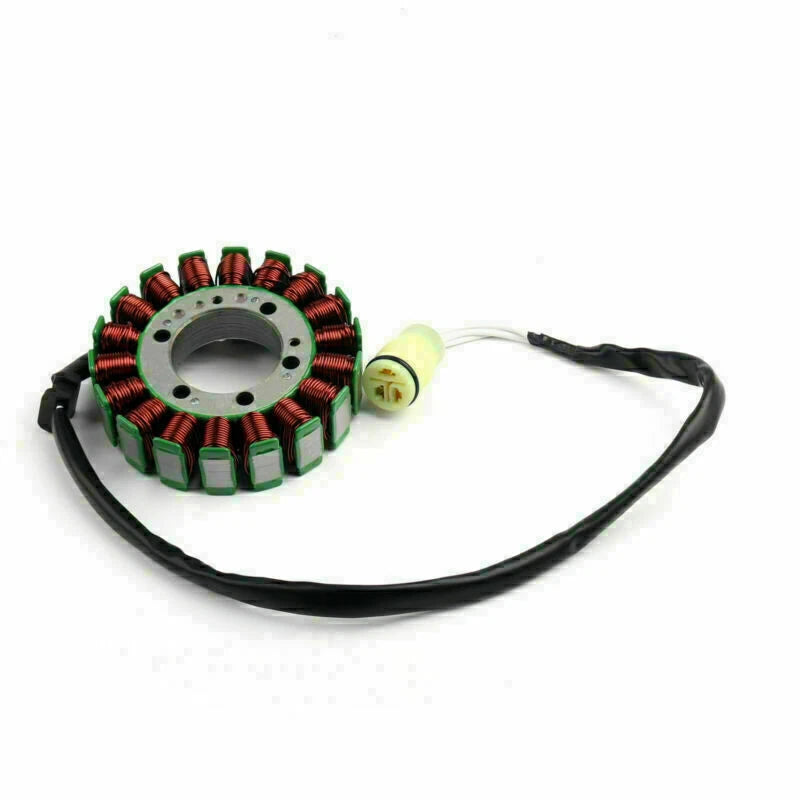Stator Coil for Kawasaki ZX-6RR ZX-6R ZX636 Ninja Z1000 ZR1000 Z750 (2003–2019) 21003-0001 T