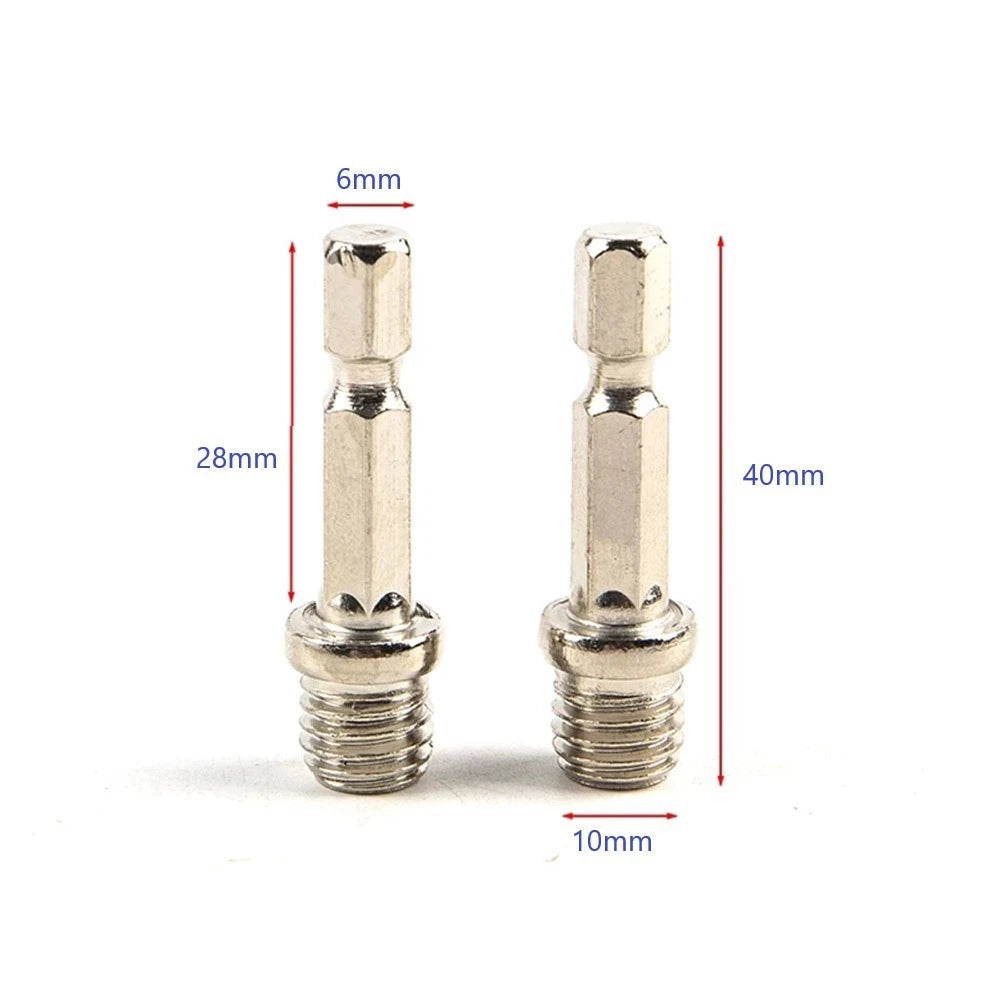 Connecting Rod Adapter for Electric Drill (6mm)
