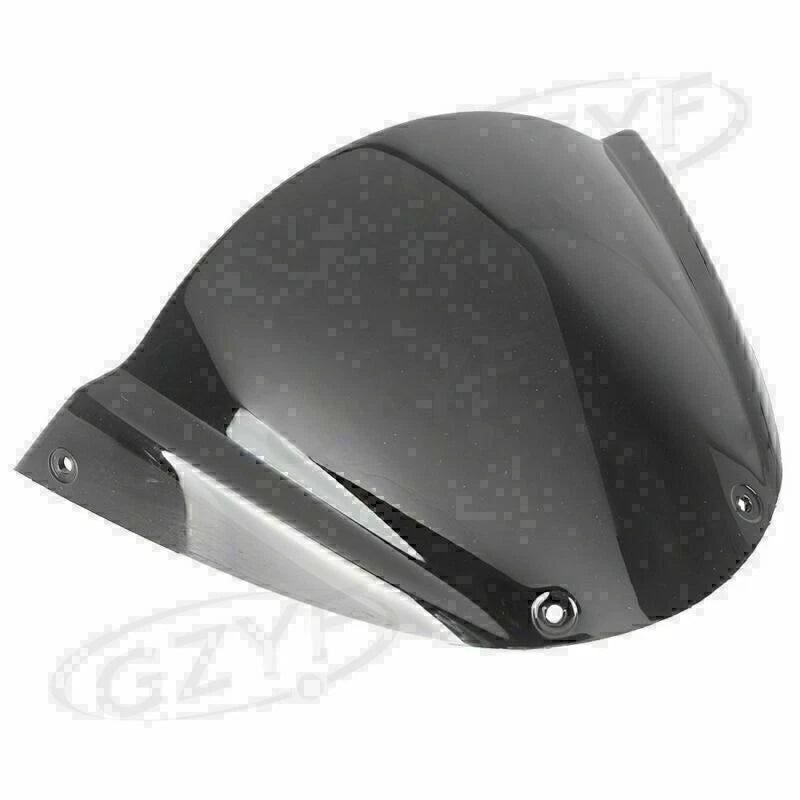 Smoke Front Windshield for Ducati 696 (2008–2015)