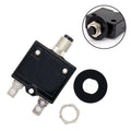 1pc Transparent Cover for AC 125/250V