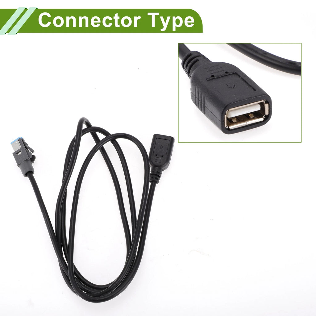 Audio Aux Adapter Cable for Nissan Teana (2003–2019)