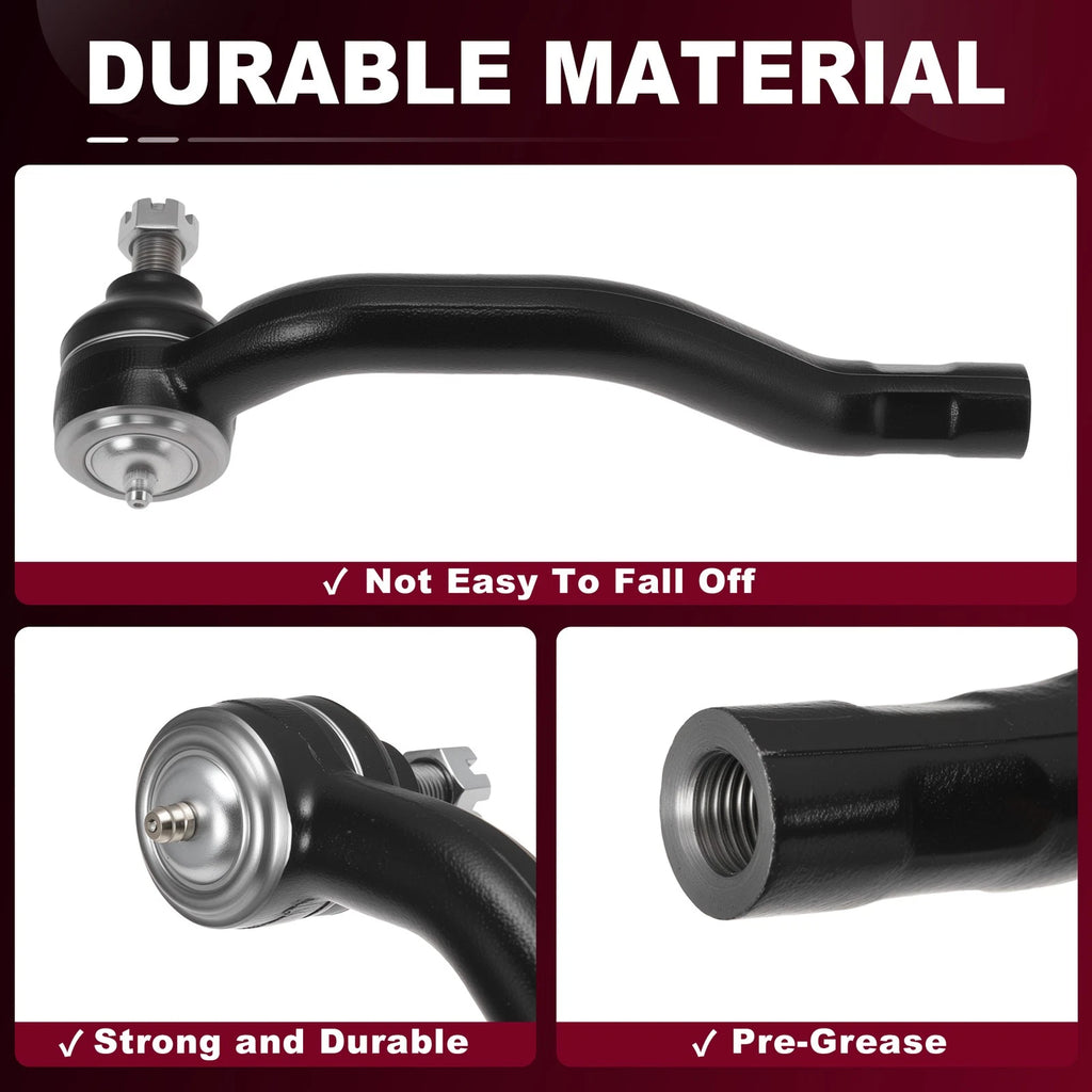Outer Tie Rod Ends for Honda Civic (2006–2011) ES800373