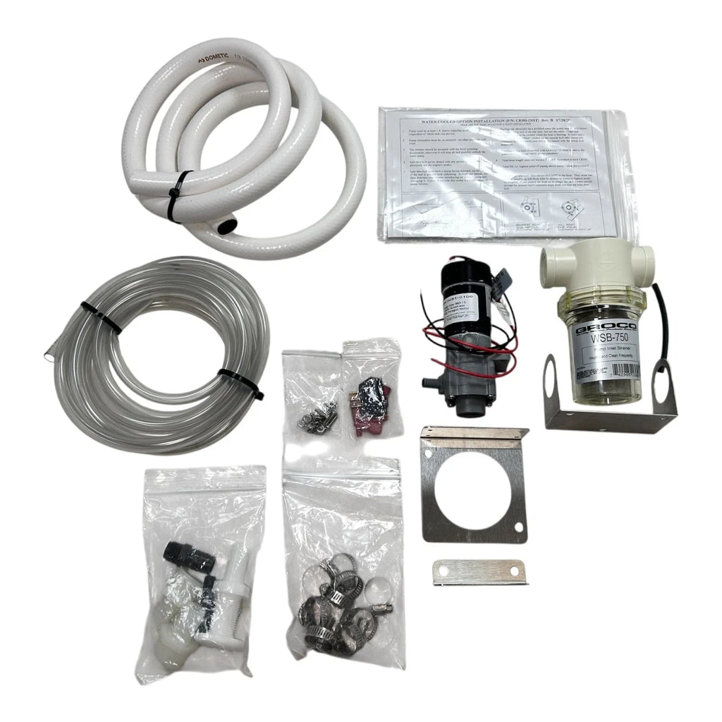Water Cooling Kit for Dometic Super ColdMachine CU-200 (OEM)