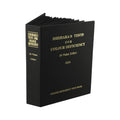38 Piece Ishihara Optometry Test Book for Color Blindness Evaluation (2024)