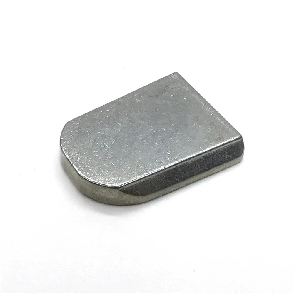 Aluminium Bracket Base Socket for Car Interior Rear View Mirror (#1, #14)