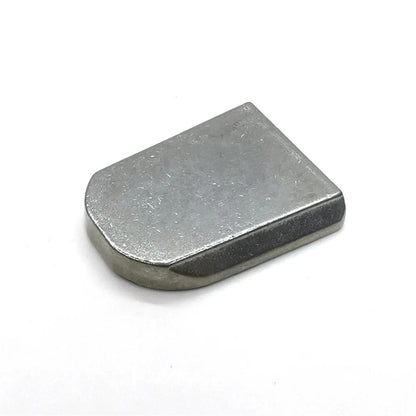 Aluminium Bracket Base Socket for Car Interior Rear View Mirror (#1, #14)