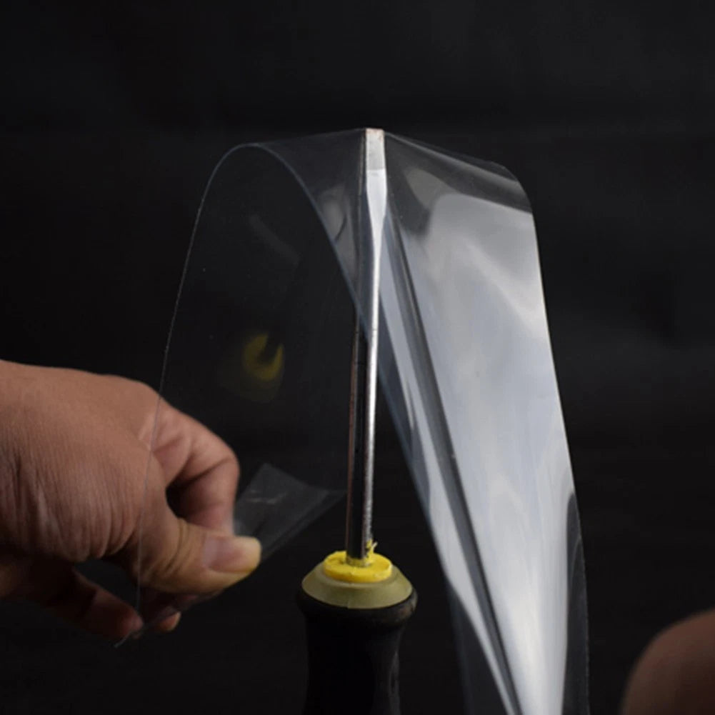 Transparent Bike Protection Tape for Bicycle Frames (Universal Fit)