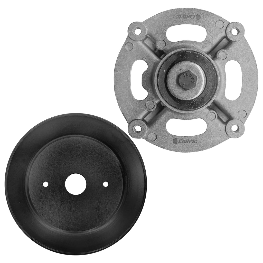 Deck Spindle with Pulley for Simplicity ZT2552 ZT2752 (2000–2015)
