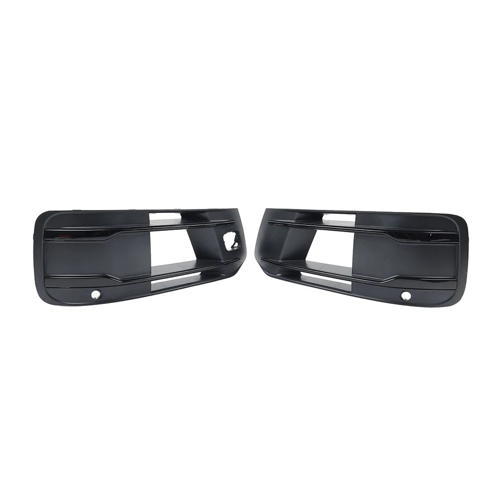 Fog Light Grille for Audi Q7 (2016–2019) 4M0807681T 4M0807682T