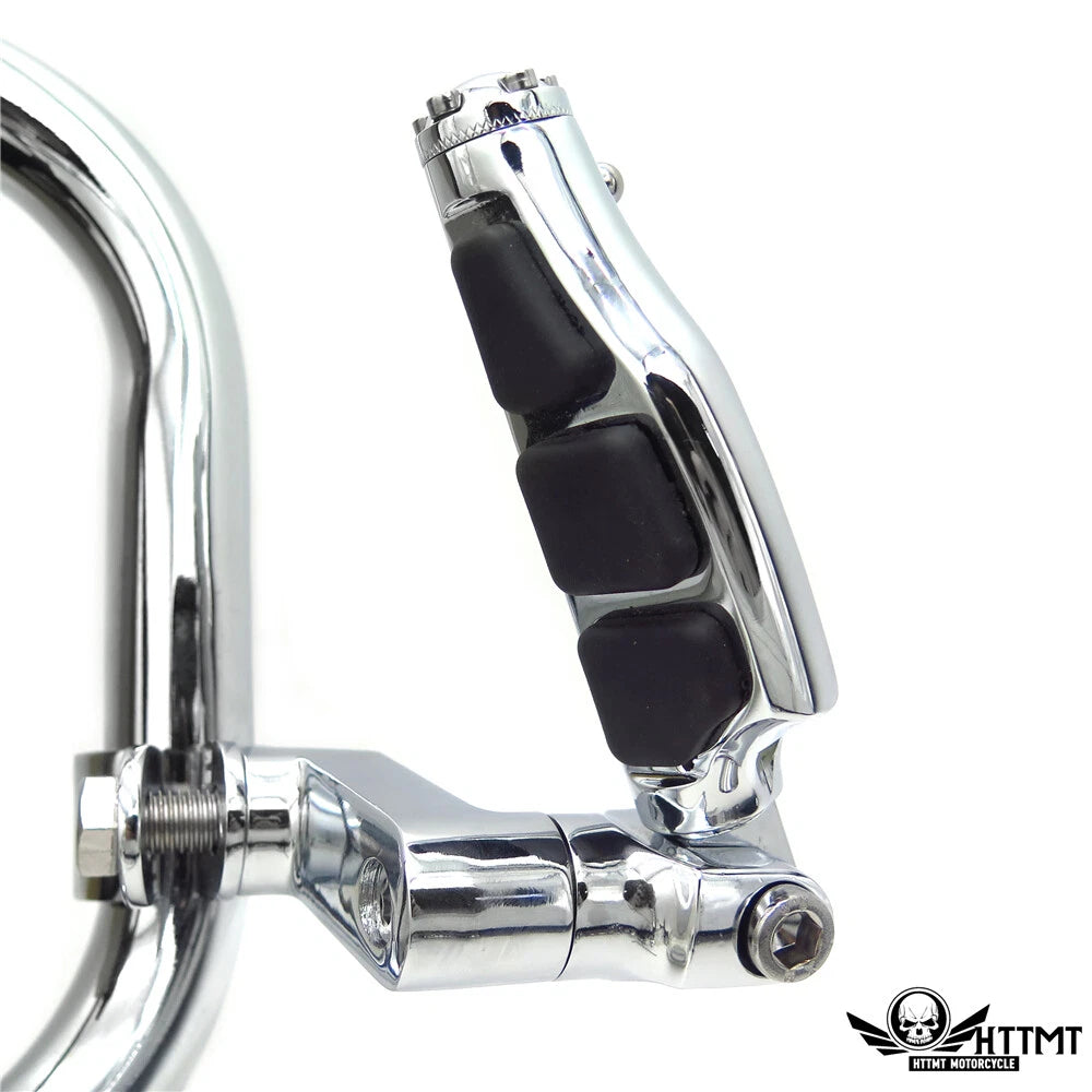 1.25" Foot Peg Clamp for Harley Sportster Touring (4475)