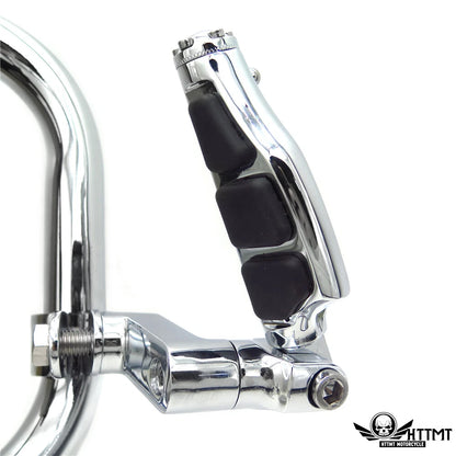 1.25" Foot Peg Clamp for Harley Sportster Touring (4475)