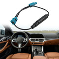 FM/AM Radio Installation Cable for Easy Retrofitting (2010–2020)
