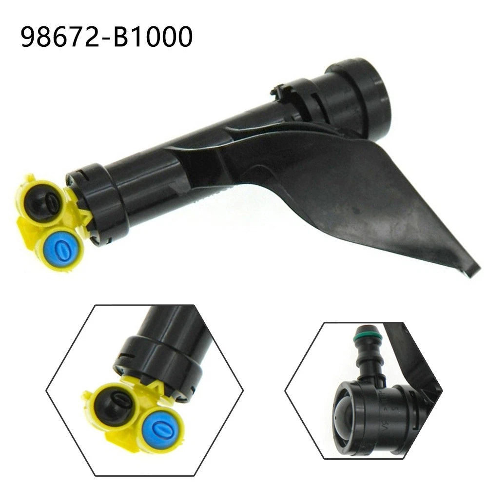 Headlamp Washer Spray Nozzle Jet 98672-B1000 for Hyundai Genesis (2015–2017)