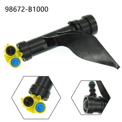 Headlamp Washer Spray Nozzle Jet 98672-B1000 for Hyundai Genesis (2015–2017)