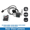 Rear View Park Assist Backup Camera Replacement for Hyundai Genesis Sedan (2009–2011)