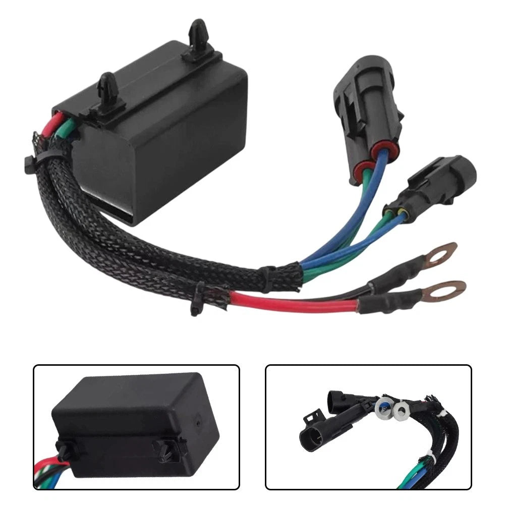 12V Relay Switch for Outboard Motors (15HP–300HP)