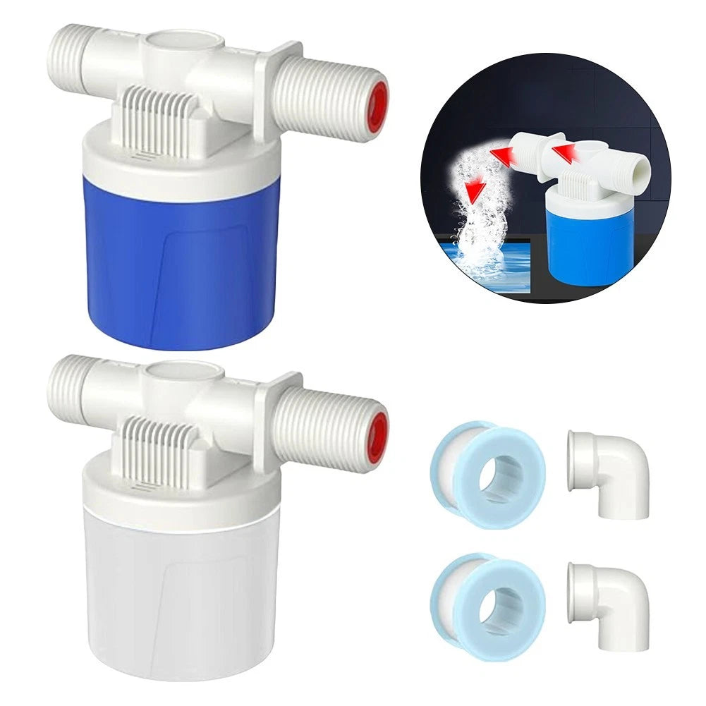 Water Control Float Valve for Residential and Industrial Systems