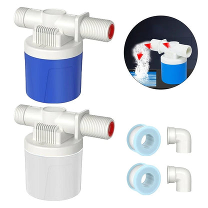Water Control Float Valve for Residential and Industrial Systems