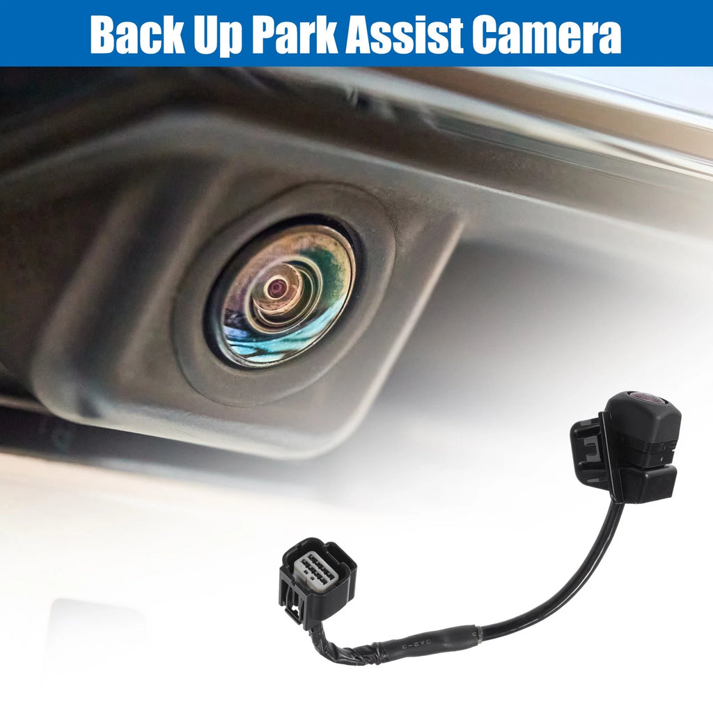 Rear View Backup Reverse Camera for Honda Civic Sedan (2016–2017)