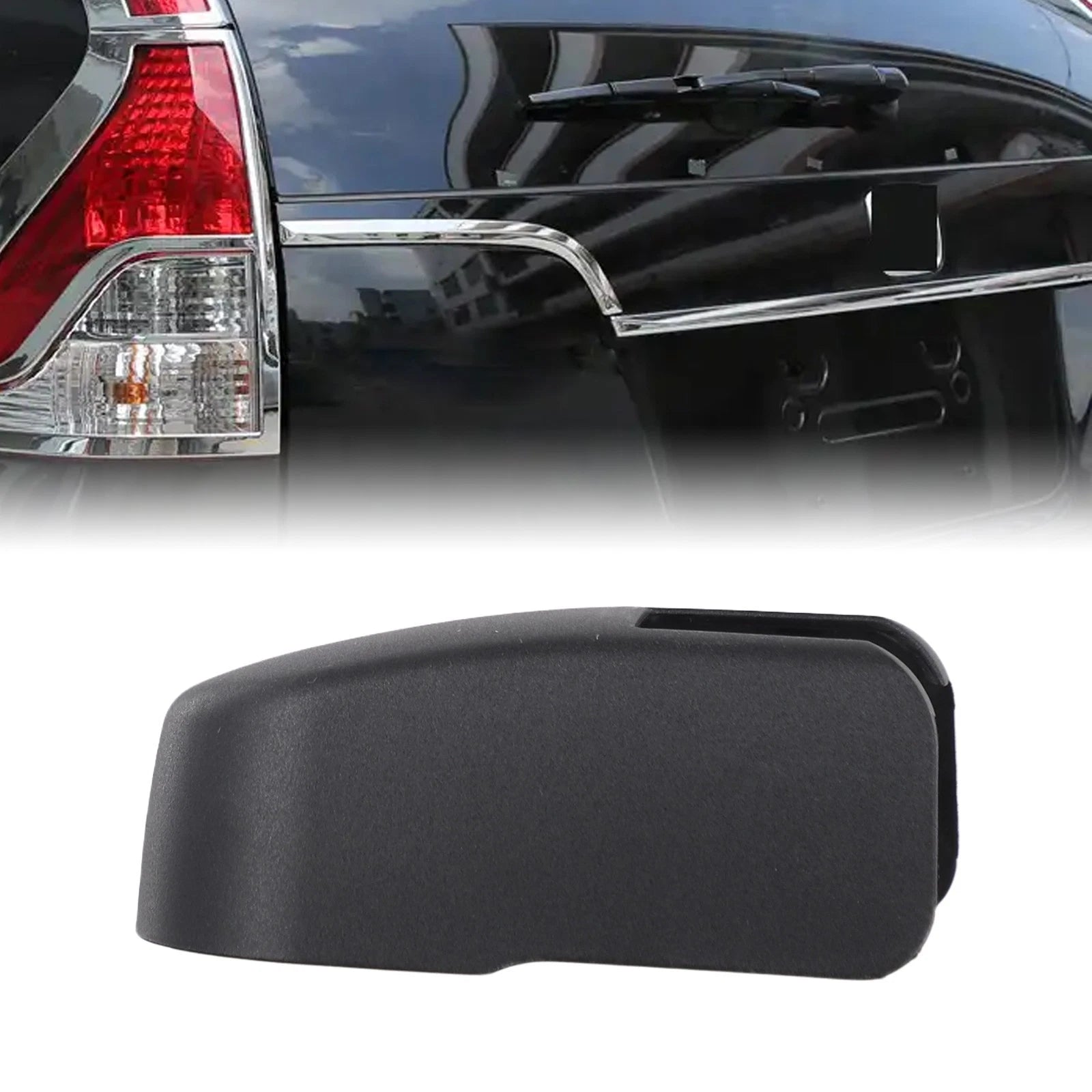 Tailgate Wiper Cover for Honda CR-V (2017–2025)